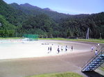 2008野球部合宿10