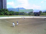 2008野球部合宿12